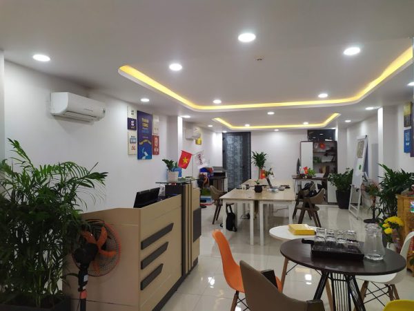 Cho thuê văn phòng làm việc 60m2 đường Xô Viết Nghệ Tĩnh - Hình ảnh 4