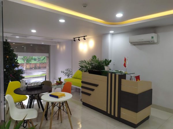 Cho thuê văn phòng làm việc 60m2 đường Xô Viết Nghệ Tĩnh - Hình ảnh 3