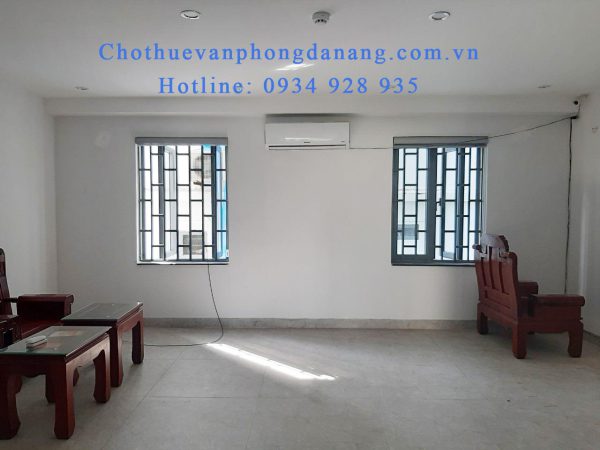 Cho thuê văn phòng trọn gói Ngũ Hành Sơn