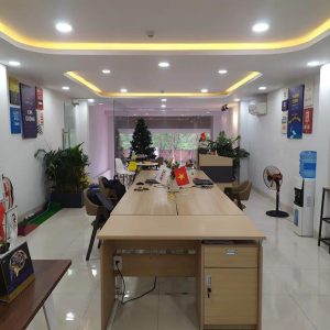 Cho thuê văn phòng làm việc 60m2 đường Xô Viết Nghệ Tĩnh