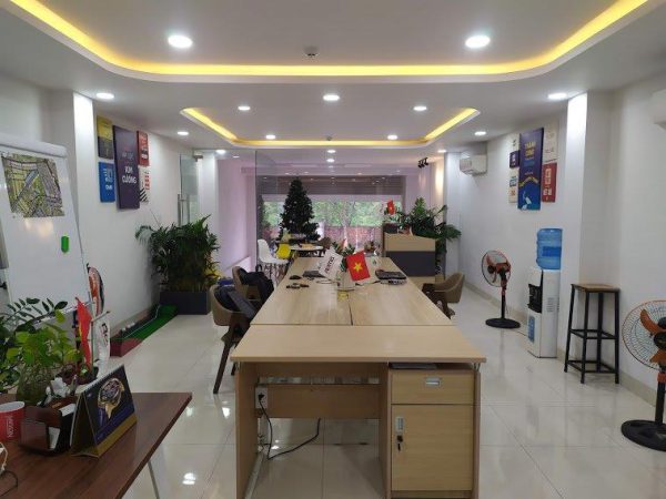 Cho thuê văn phòng làm việc 60m2 đường Xô Viết Nghệ Tĩnh
