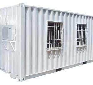 Ưu điểm của container văn phòng