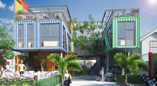 Mua bán, cho thuê container văn phòng Đà Nẵng