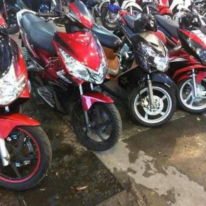 Cho thuê xe máy Đà Nẵng
