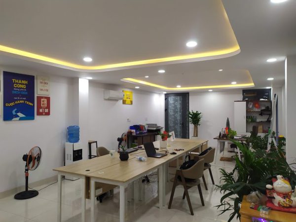 Cho thuê văn phòng làm việc 60m2 đường Xô Viết Nghệ Tĩnh - Hình ảnh 2