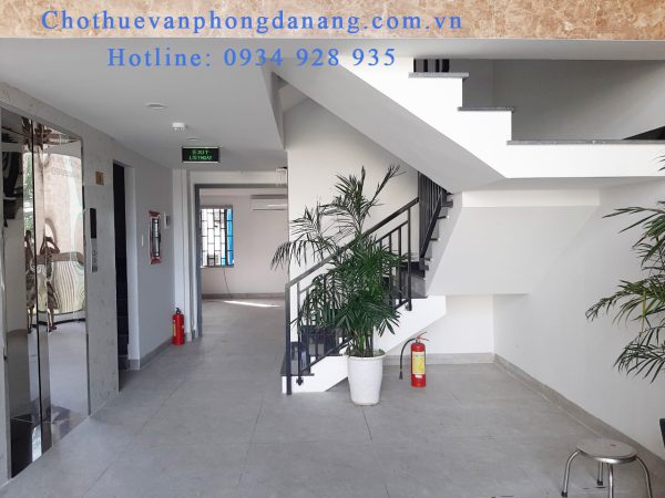 Cho thuê văn phòng trọn gói Ngũ Hành Sơn - Hình ảnh 4