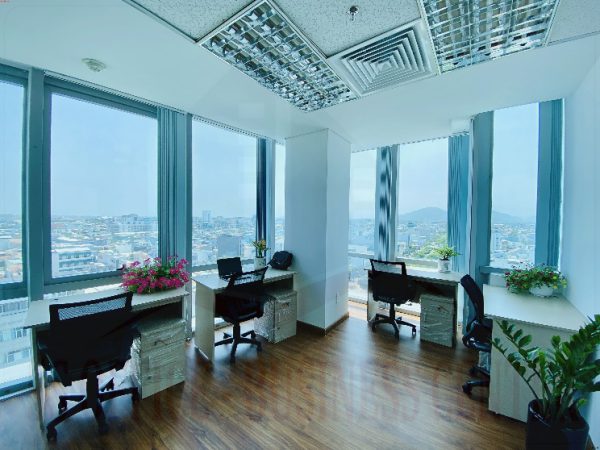 Cho thuê văn phòng làm việc đường 30/4 Đà Nẵng - Hình ảnh 3
