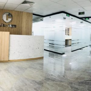 Cho thuê văn phòng làm việc đường 2/9 Hải Châu Đà Nẵng