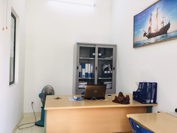 Cho thuê văn phòng trọn gói 8m2 tại Ngũ Hành Sơn